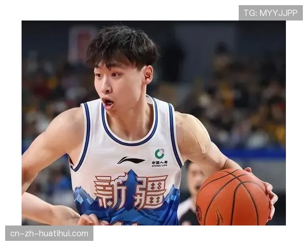 齐麟年轻潜力助力新疆三分火力 进攻端成长空间可观